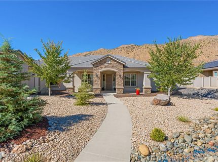12225 Mystic Sands Drive, Spanish Springs, NV 89441 Photo
