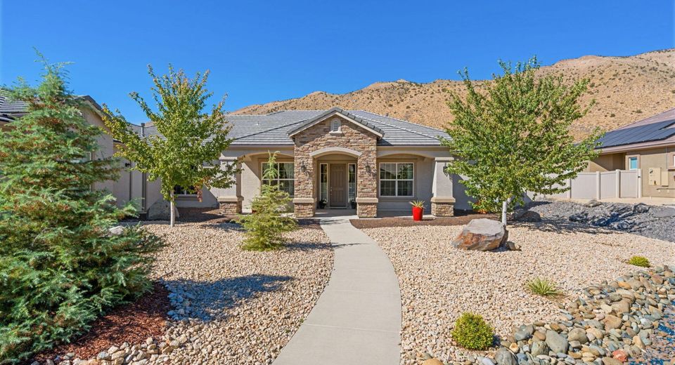12225 Mystic Sands Drive, Spanish Springs, NV 89441 Photo