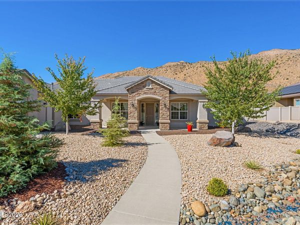 12225 Mystic Sands Drive, Spanish Springs, NV 89441