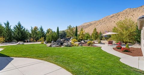 12225 Mystic Sands Drive, Spanish Springs, NV 89441 Photo