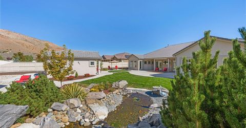 12225 Mystic Sands Drive, Spanish Springs, NV 89441 Photo