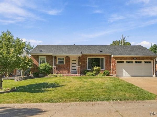 7305 Coronado Avenue , St Louis, MO 63116