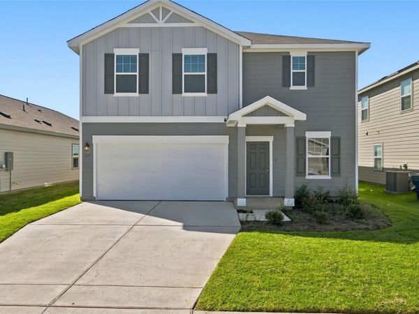 329 Sieders ST, Taylor, TX 76574