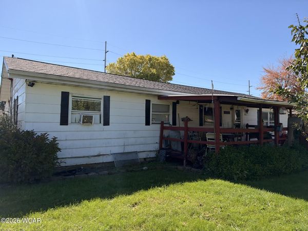 607 Cass Street, Wapakoneta, OH 45895