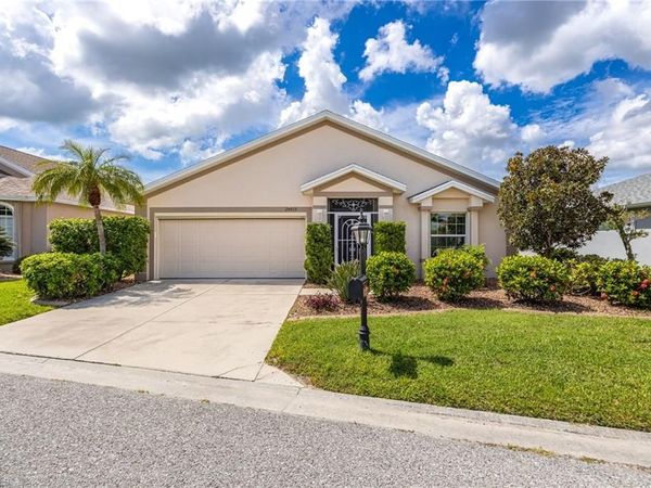 24419 Buckingham WAY , PORT CHARLOTTE, FL 33980