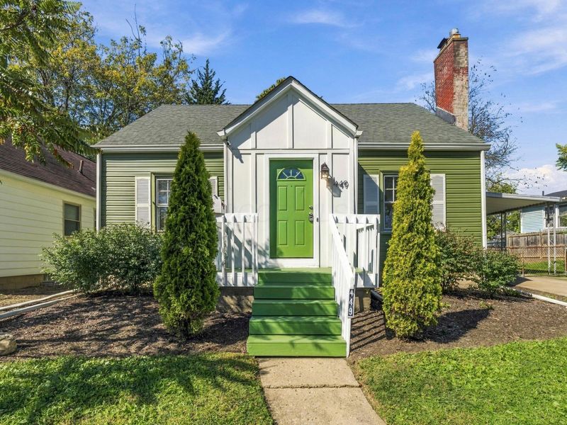 449 Columbian Avenue, Columbus, OH 43223 Photo 4