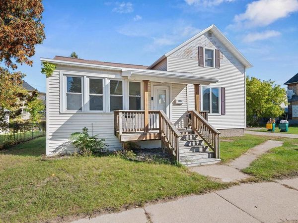 1206 PIERCE AVENUE, Marinette, WI 54143