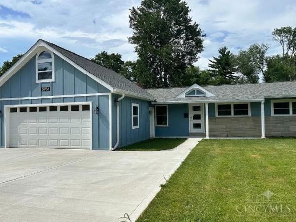 6956 Euclid Avenue, Sycamore Twp, OH 45243