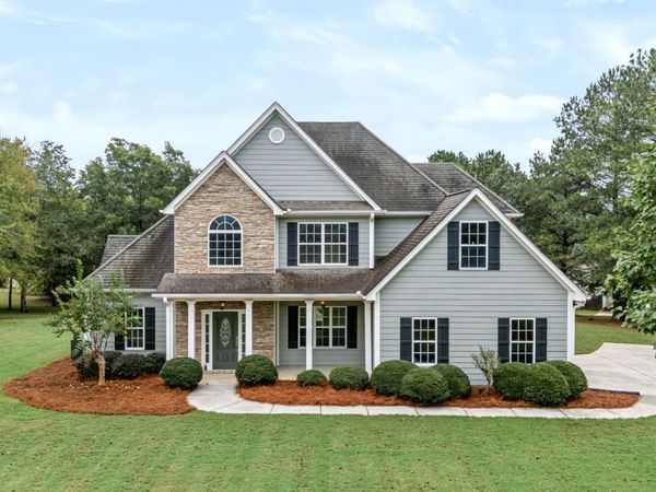 14 Willow Bend Circle, Senoia, GA 30276