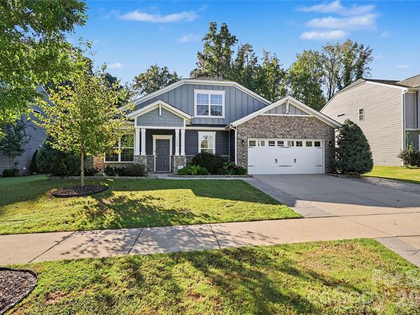 7420 Tullamore Glen Drive, Huntersville, NC 28078