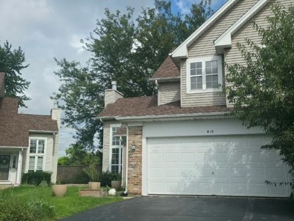 419 Prairieview Drive, Oswego, IL 60543
