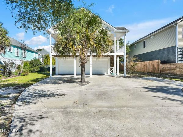 1206 E Oak Island Drive, Oak Island, NC 28465