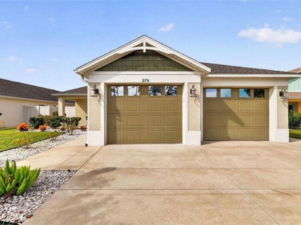 974 JAY STREET , THE VILLAGES, FL 32163
