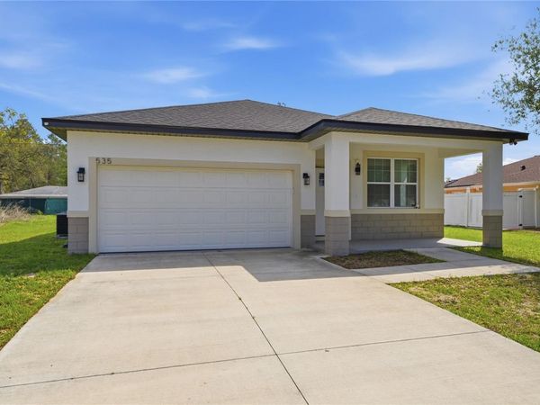 535 MARION OAKS LANE , OCALA, FL 34473