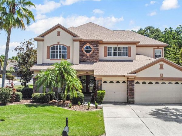 23241 ABERCORN LANE , LAND O LAKES, FL 34639