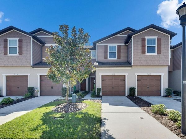5312 SYLVESTER LOOP , TAMPA, FL 33610