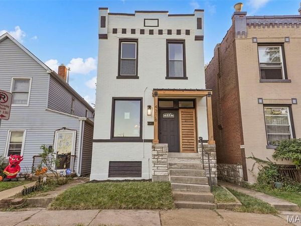 4316 Juniata Street, St Louis, MO 63116