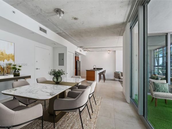 3451 NE 1st Ave , Unit M0808, Miami, FL 33137