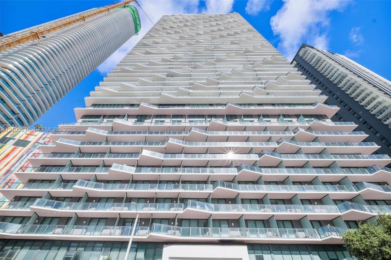1300 S Miami Ave , Unit 1905, Miami, FL 33130 Photo