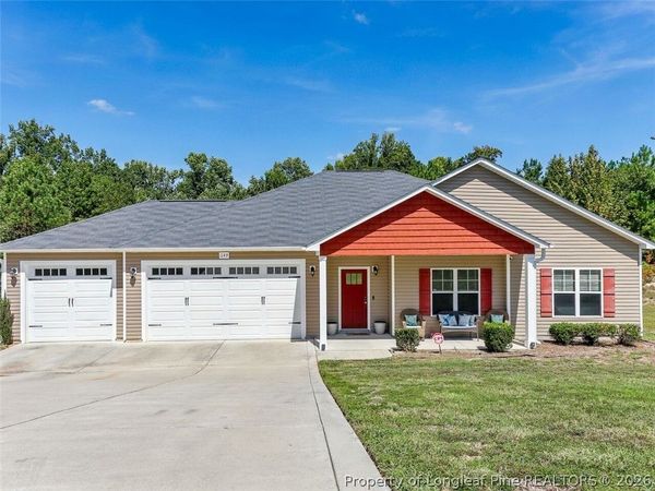 249 Stock Market Drive , Broadway, NC 27505