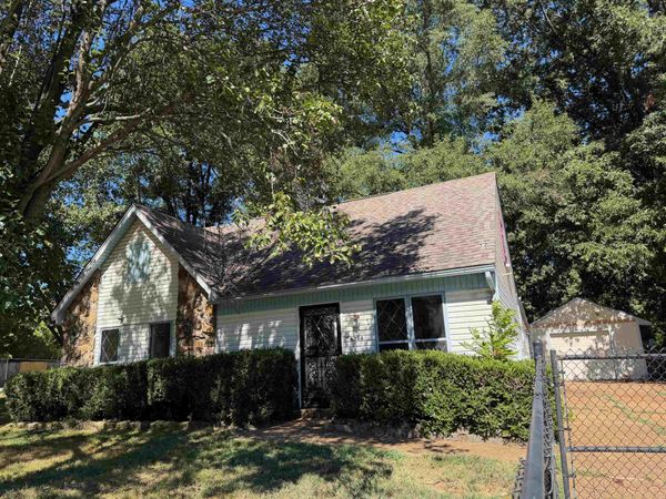 6384 OAK PARK DR, Memphis, TN 38134