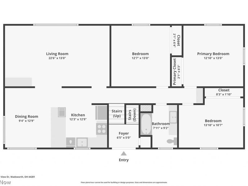 1275 High View Drive, Wadsworth, OH 44281 Photo 21