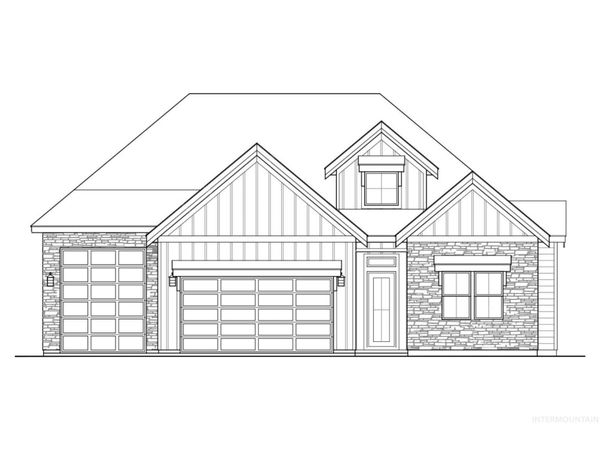 394 W Flour Mill Court, Middleton, ID 83644