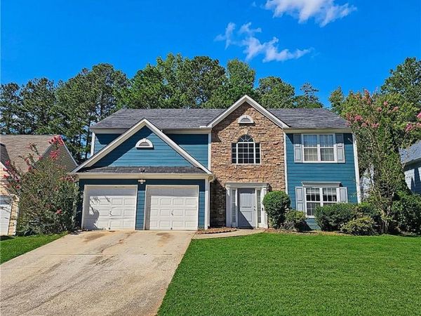 7254 Silverton Trail , Austell, GA 30168