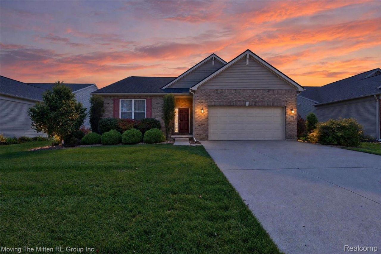 7496 Natalie Drive, Ypsilanti Township, Mi 48197 Main Photo