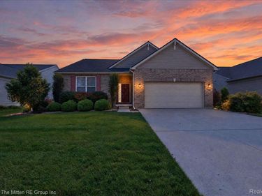 7496 Natalie Drive, Ypsilanti Township, Mi 48197