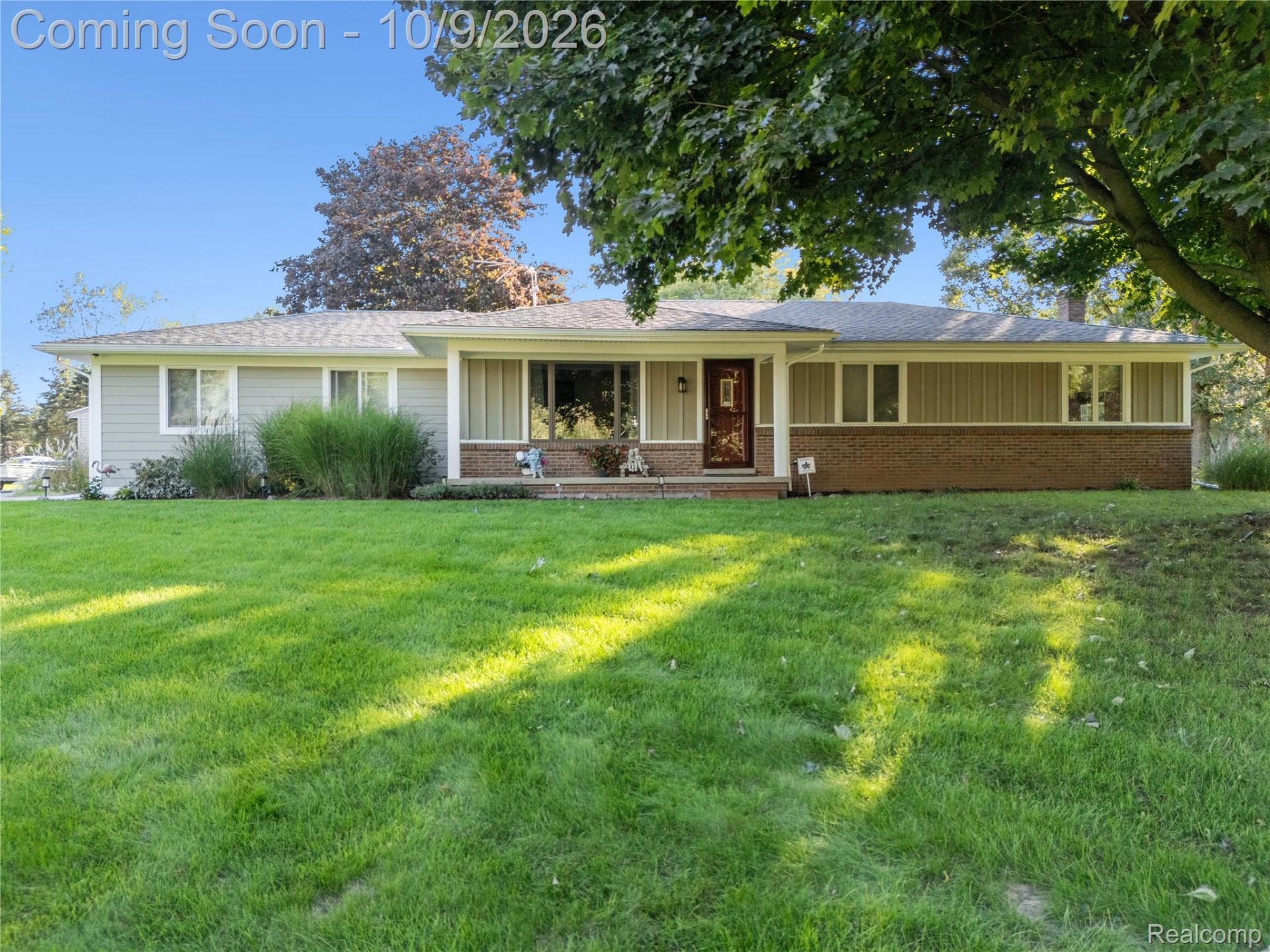 5924 Leland Drive, Northfield Township, Mi 48105 Main Photo