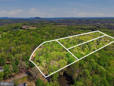 LOT 1 OBANNONS MILL ROAD , BOSTON, VA 22713