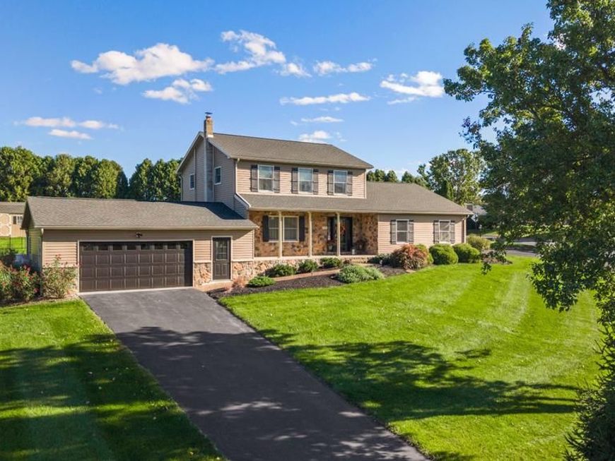 121 Reichenbaugh Lane , Bellefonte, PA 16823 Main Photo