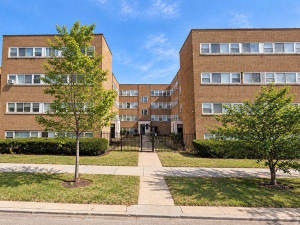 6019 N Fairfield Avenue, Unit G, Chicago, IL 60659