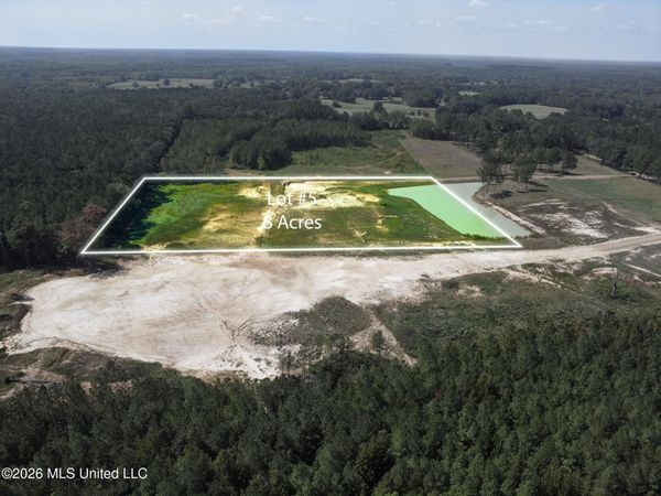 Lot 5 Sulphur Springs Road, Canton, MS 39046