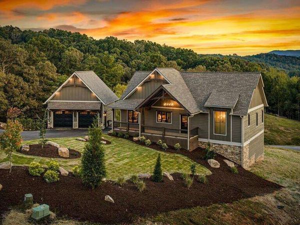 679 Cohutta Sunset Drive, Blue Ridge, GA 30513