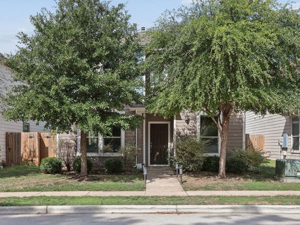 1704 Los Olivios WAY, Austin, TX 78725