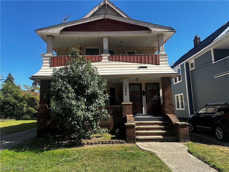 485 E 149th Street, Cleveland, OH 44110 Photo 1