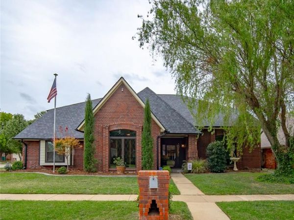 4100 NW 144th Terrace, Oklahoma City, OK 73134