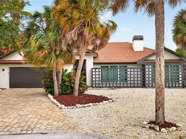 1339 Par View DR , SANIBEL, FL 33957