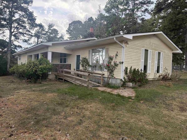 5350 Pangburn Road, Heber Springs, AR 72543