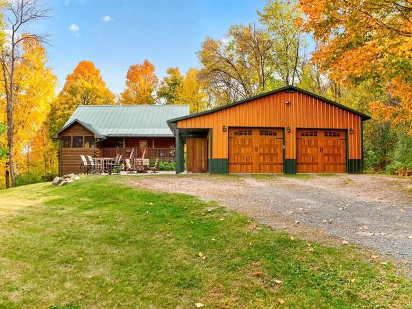 2870 218th Street, Luck, WI 54006