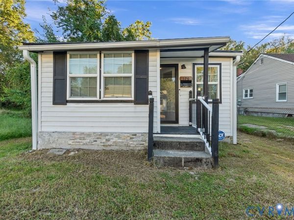 126 S Old Church Street, Petersburg, VA 23803