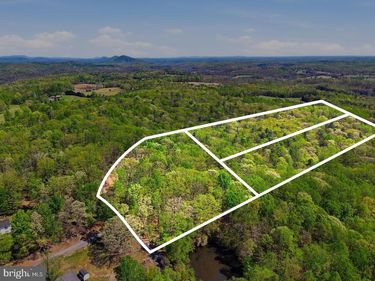 LOT 2 OBANNONS MILL ROAD , BOSTON, VA 22713
