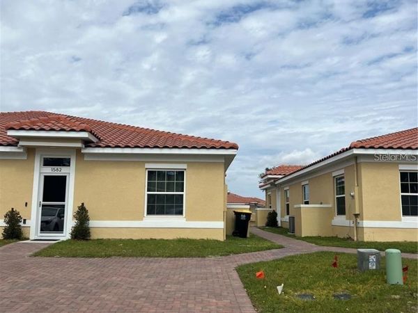 1584 CUMIN DRIVE , POINCIANA, FL 34759
