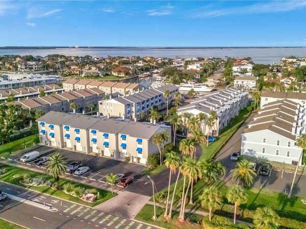 745 PINELLAS BAYWAY S, Unit 107, TIERRA VERDE, FL 33715