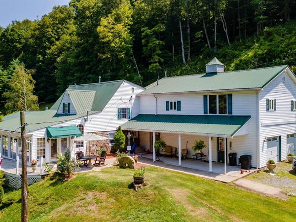 463&489 Slab Camp Road, Independence, WV 26374