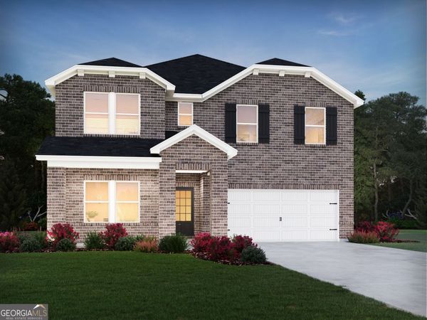 7297 Lyric Street, Fairburn, GA 30213