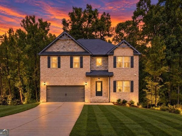 1768 Emerald Drive, Unit LOT 10, Jonesboro, GA 30236