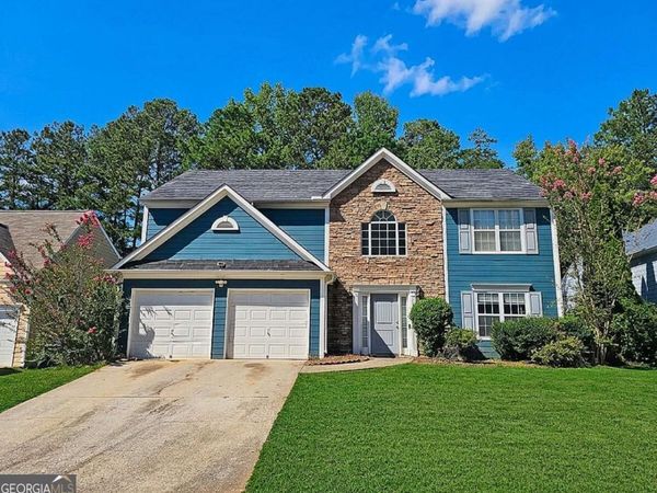 7254 Silverton Trail, Austell, GA 30168